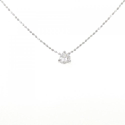 Dây chuyền kim cương PT900 0.20CT - Hàng hiệu Chính hãng