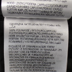 【Mã giảm giá】Moncler MONCLER Áo khoác 634638