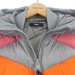 Áo khoác lông vũ DIESEL - Hàng hiệu Chính hãng 821999