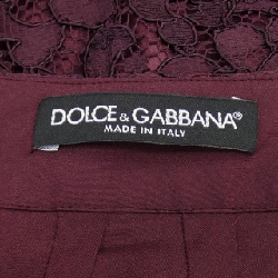 【Mã giảm giá】Dolce & Gabbana DOLCE&GABBANA chân váy 655161