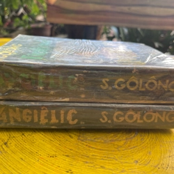 Tình sử Angelic- Secgian Golong 463293