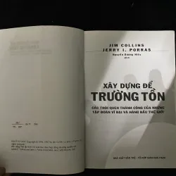 Xây dựng để trường tồn 1005525