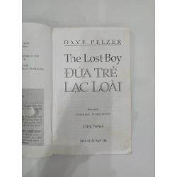 Đứa Trẻ Lạc Loài - Dave Pelzer 544514