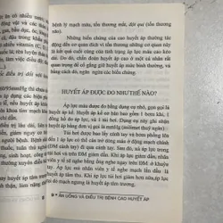 Ăn uống và điều trị bệnh Cao huyết áp - Phương Minh 589661