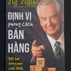 Định vị phong cách bán hàng - Zig Ziglar