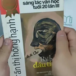 Bài học đầu tiên - Trần Thị Hồng Hạnh 798504