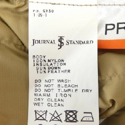 JOURNAL STANDARD - Áo khoác Hàng hiệu Chính hãng 903242