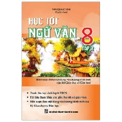 Học Tốt Ngữ Văn 8 - Tập 2 - Thái Quang Vinh