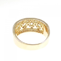 Nhẫn kim cương K18YG 0.50CT 668275