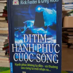 Hạt Giống Tâm Hồn "Đi Tìm Hạnh Phúc Cuộc Sống"