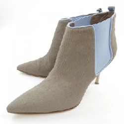 【Mã giảm giá】Giày bốt MANOLO BLAHNIK 660646