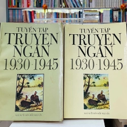 TUYỂN TẬP TRUYỆN NGẮN 1930-1945