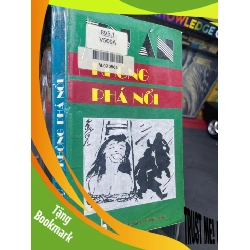 (TẶNG BOOKMARK) Vụ án không phá nổi 2004 mới 60% ố vàng Châu Phu RBK0906 SÁCH VĂN HỌC