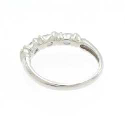 Nhẫn Aquamarine PT900 - Hàng hiệu Authentic 850214