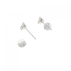 PT900 Bông tai kim cương 0.18CT - Hàng hiệu Authentic 867553