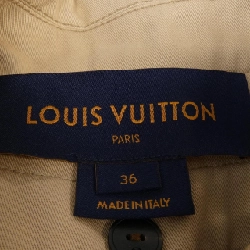 【Mã giảm giá】Áo khoác trench Louis Vuitton 639378