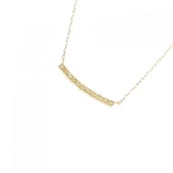 K18YG Dây chuyền kim cương 0.10CT - Hàng hiệu Chính hãng 862722