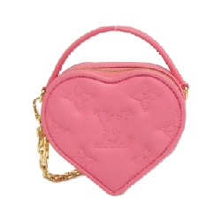Túi đeo vai Louis Vuitton Bubblegram Pop My Heart M81893