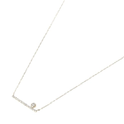 K10YG Dây chuyền kim cương 0.09CT - Hàng hiệu Authentic 859442