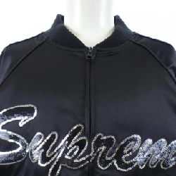 シュプリーム SUPREME MITCHELL&NESS Áo khoác - Hàng hiệu Authentic 883921