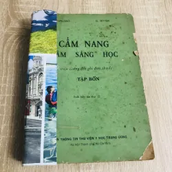 CẨM NANG LÂM SÀNG HỌC (T4)