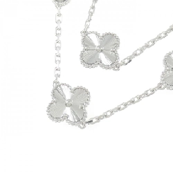 Vòng cổ Van Cleef & Arpels Vintage Alhambra Long 20 Motif - Hàng hiệu Authentic 843912