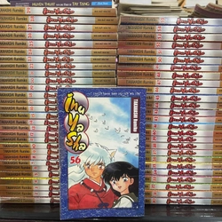 INUYASHA ( đọc ngược) full bộ 56 tập