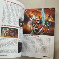 Manga Teen (3 cuốn) 801126