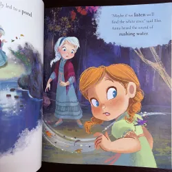 Frozen II: Anna, Elsa and the Secret River 789681