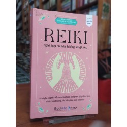 Reiki Nghệ Thuật Chữa Lành Bằng Năng Lượng - Lisa Campion 193351