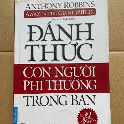 Đánh thức con người phi thường trong bạn