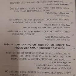 DẤU ẤN ĐẠI THẮNG MÙA XUÂN lịch sử thời đại HỒ CHÍ MINH. Vũ Thiên Bình tuyển chọn 565119