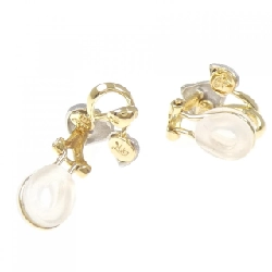 Bông tai K18YG/PT900 của Matsui Hisako - Hàng hiệu Authentic 845373