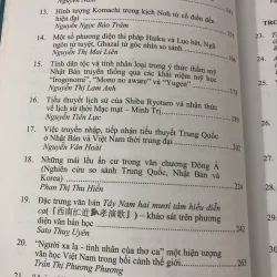 Văn học Việt Nam và Nhật Bản trong bối cảnh toàn cầu hoá 760039