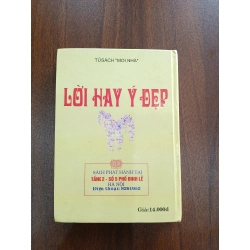 Lời Hay Ý Đẹp 538313