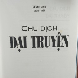 Chu dịch đại truyện Lê Anh Minh 193248