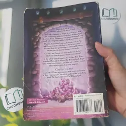 The Land of Stories: The Enchantress Returns - Chris Colfer 1033630