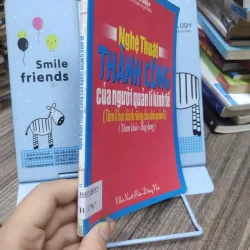 Sách:  Nghệ thuật thành công của người quản lý kinh tế (A3) - Tác giả: Hồ Sĩ Hiệp 625028