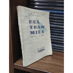Hoa Trăm Miền - Nhiều Tác Giả