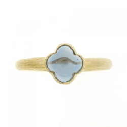 Nhẫn Blue Topaz 750YG 667333