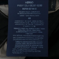 Herno PI001105U Áo gile - Hàng hiệu Authentic 889249