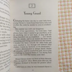 A HOUSE DIVIDED – The Lives of Ulysses S. Grant and Robert E. Lee - Jules Arche 749419