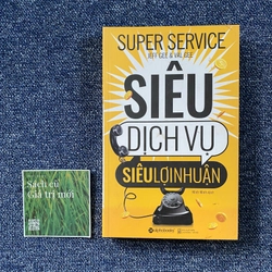 Siêu dịch vụ, siêu lợi nhuận