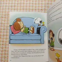 SNOOPY BLASTS OFF! – HÀNH TRÌNH KHÁM PHÁ KHÔNG GIAN CÙNG CHÚ CHÓ NỔI TIẾNG NHẤT THẾ GIỚI 764153