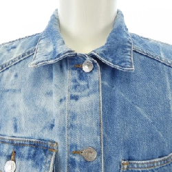 MSGM 2642MDH145L Áo khoác denim 628823