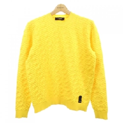 FENDI FZX005 AMBU Áo len - Hàng hiệu Chính hãng