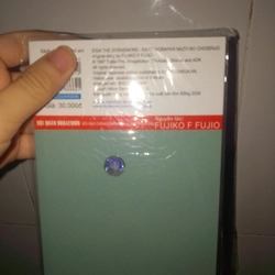 Truyện đội quân Doremon siêu đạo trích Dorapan và lá thư thách đấu  548064