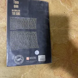 COMBO THIỀN QUÁN CON ĐƯỜNG CỦA TUỆ GIÁC- ÁNH SÁNG MẬT TÔNG CON ĐƯỜNG TÂM LINH TÂY TẠNG 724468