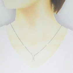 Dây chuyền kim cương Tasaki 0.35CT - Hàng hiệu Chính hãng 843201