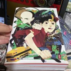 (Truyện tranh màu) - Nam đình cốc vi - tập 1 2 3 - Mặc Phi 972513